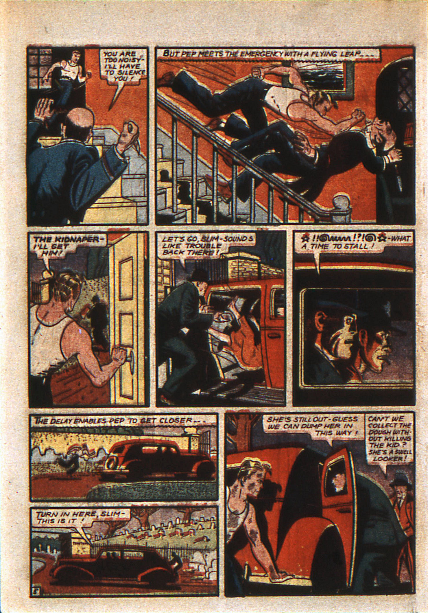 Action Comics (1938) 16 Page 23