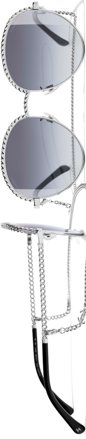 CHANEL PANTOS SUNGLASSES