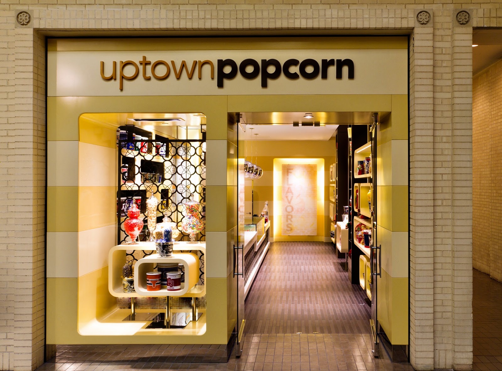 Texas Style and Substance Dallas Uptown Popcorn