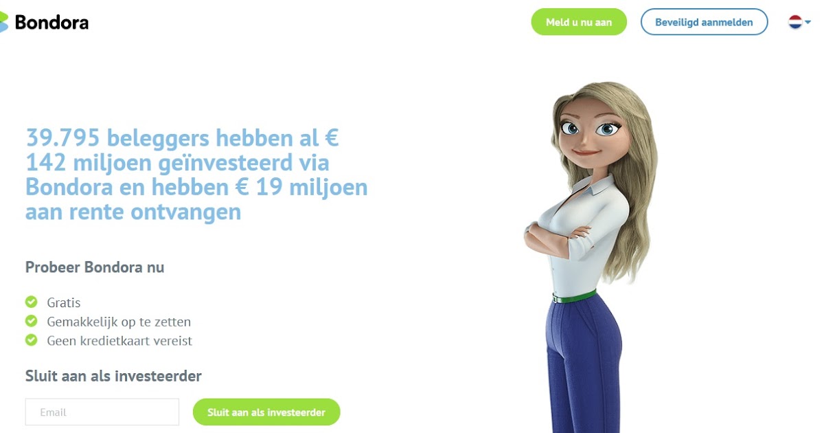 P2p Bondora P2p Bondora