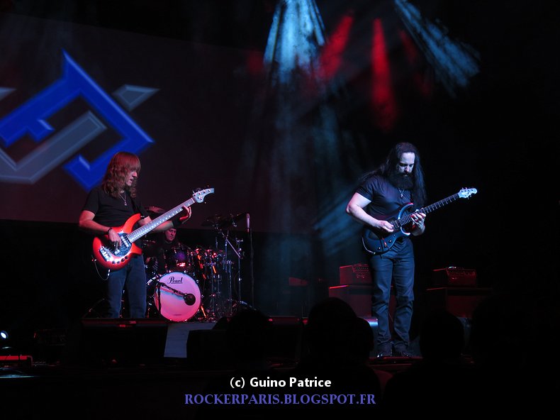 ROCKERPARIS: John Petrucci, G3 @ La Seine Musicale, 16 Avril 2018 ROCKERPARIS: John Petrucci, G3 @ La Seine Musicale, 16 Avril 2018