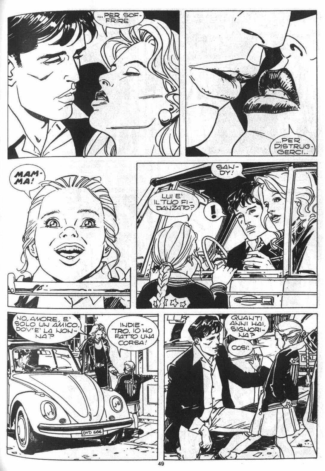 Dylan Dog (1986) issue 71 - Page 46