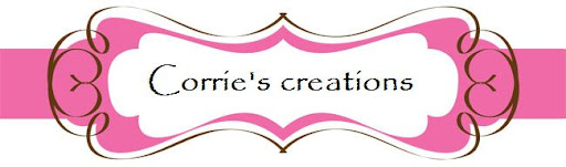 Corrie's creations