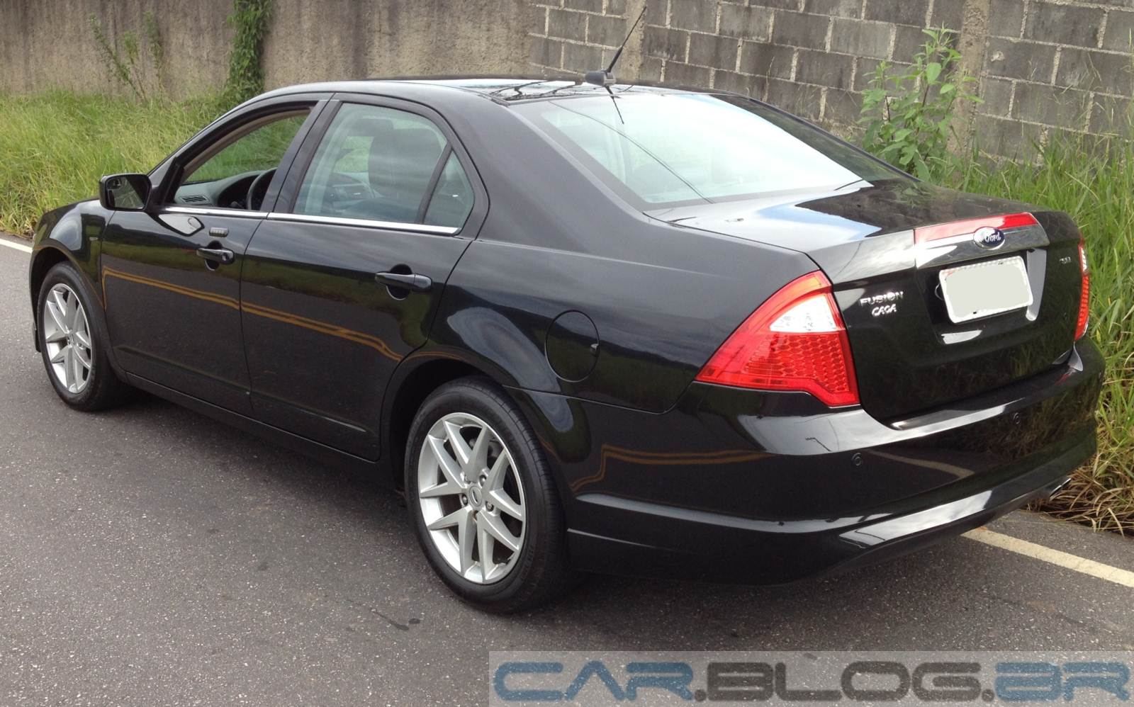 Fusion 2012 2.5 SEL seminovo fotos,