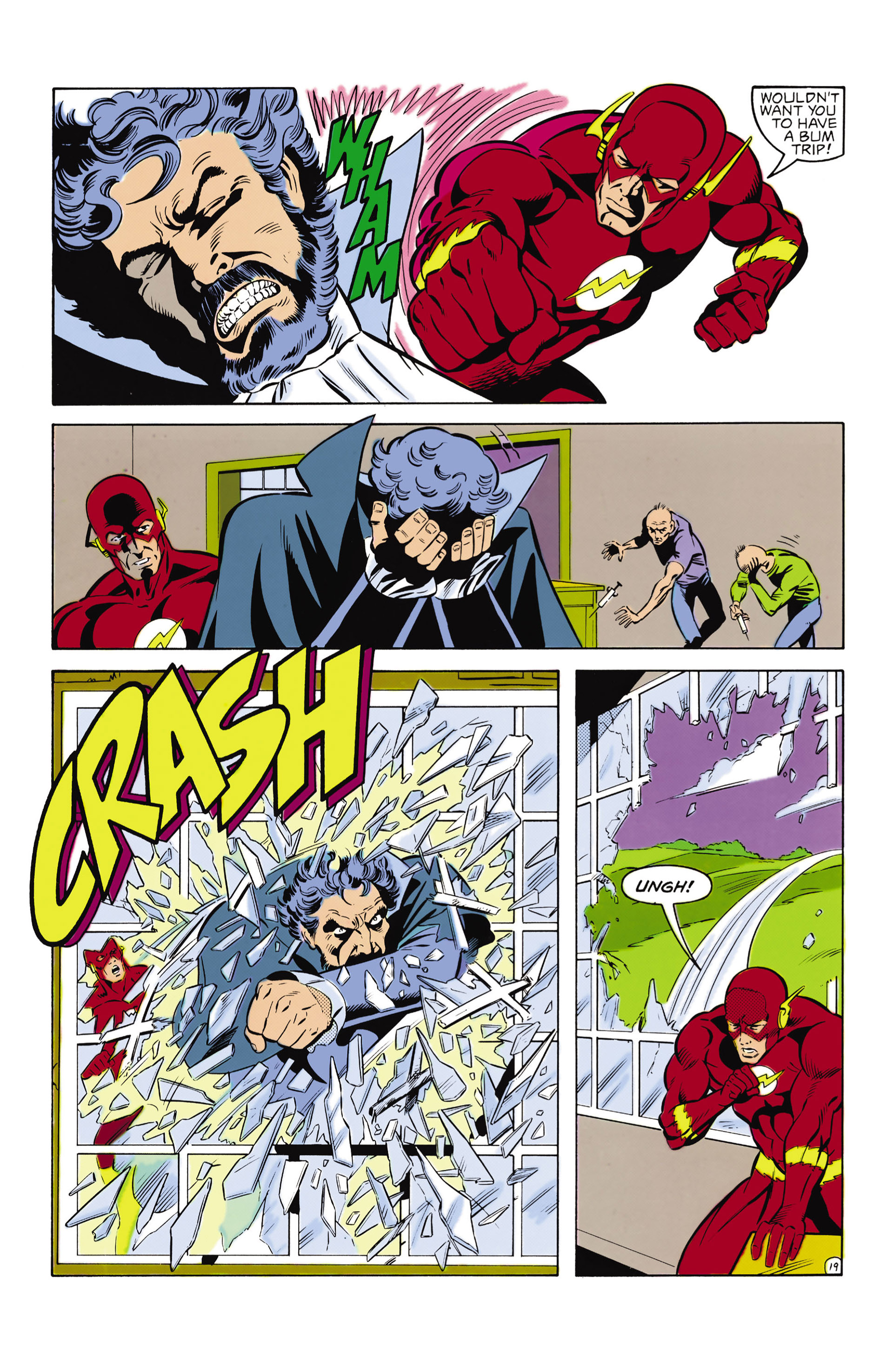 The Flash (1987) issue 14 - Page 20