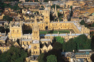 Oxford Of University