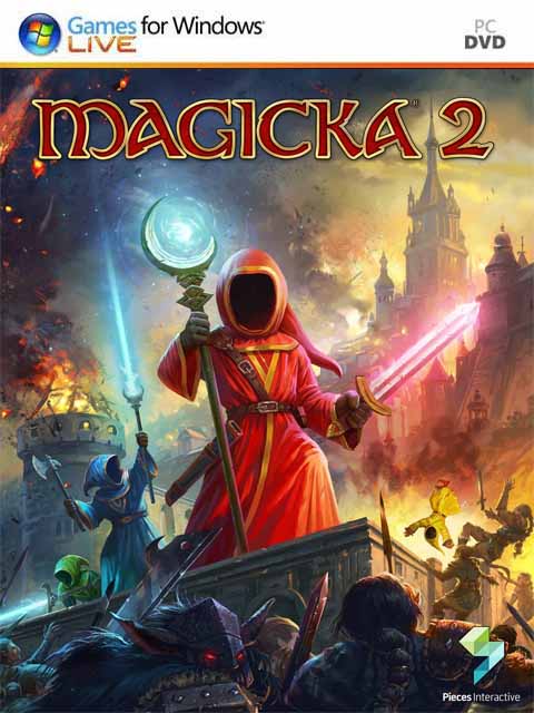 تحميل لعبة Magicka 2 برابط مباشر