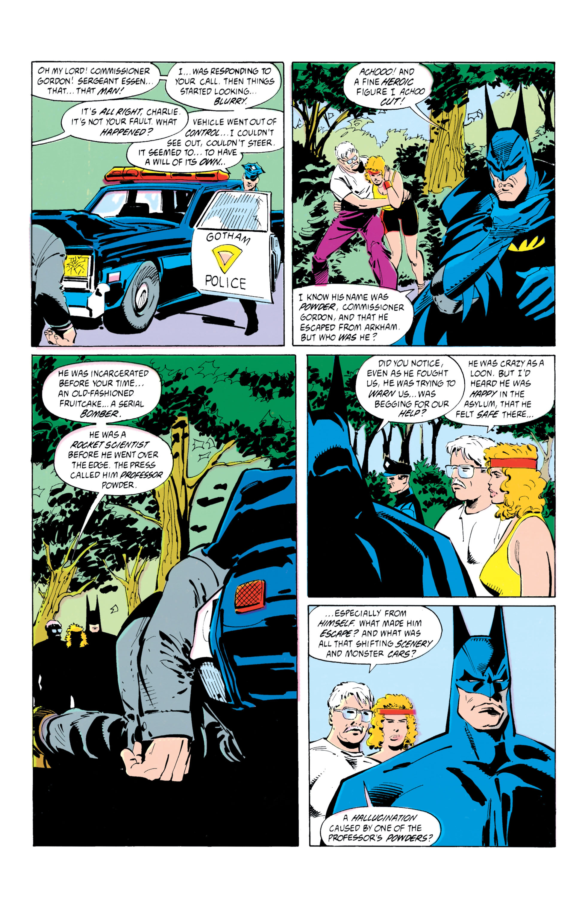 Detective Comics (1937) issue 635 - Page 11