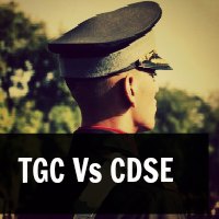 How The Entry Into Army Through TGC Differ From CDSE