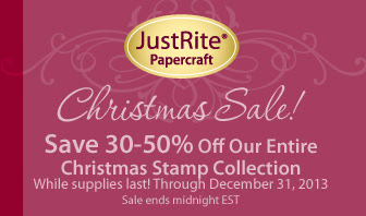 http://justritepapercraft.com/collections/christmas-sale