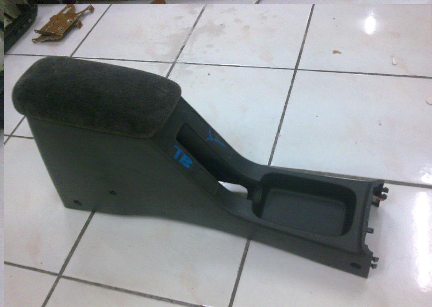 RS Autogarage JDM Honda Parts EK3 grey armrest JDM
