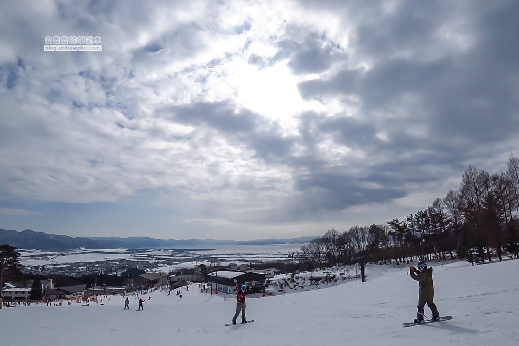 日本福島滑雪,豬苗代滑雪場,猪苗代スキー場,適合新手滑雪場