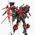 Custom Build: MG 1/100 00 Raiser + Seven Sword "REVENANT Sword Raiser"