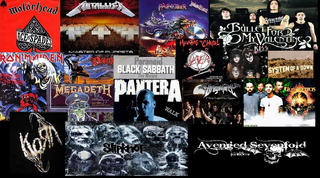 RockOut: Top 10 greatest Heavy Metal songs