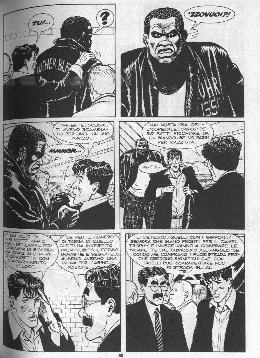 Dylan Dog (1986) issue 138 - Page 32