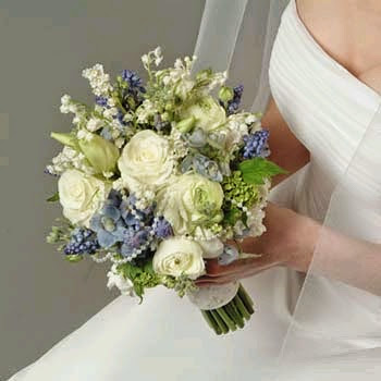 Choosing Your Wedding Flowers