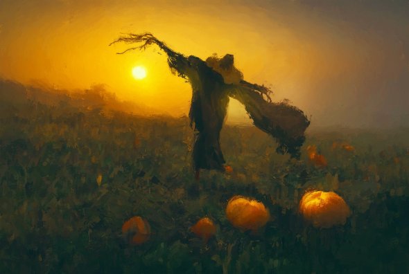 Glenn Porter artstation deviantart arte pinturas digitais sombrias terror fantasia ilustrações halloween