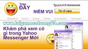 Tải yahoo chát - Ứng dụng yahoo miễn phí.