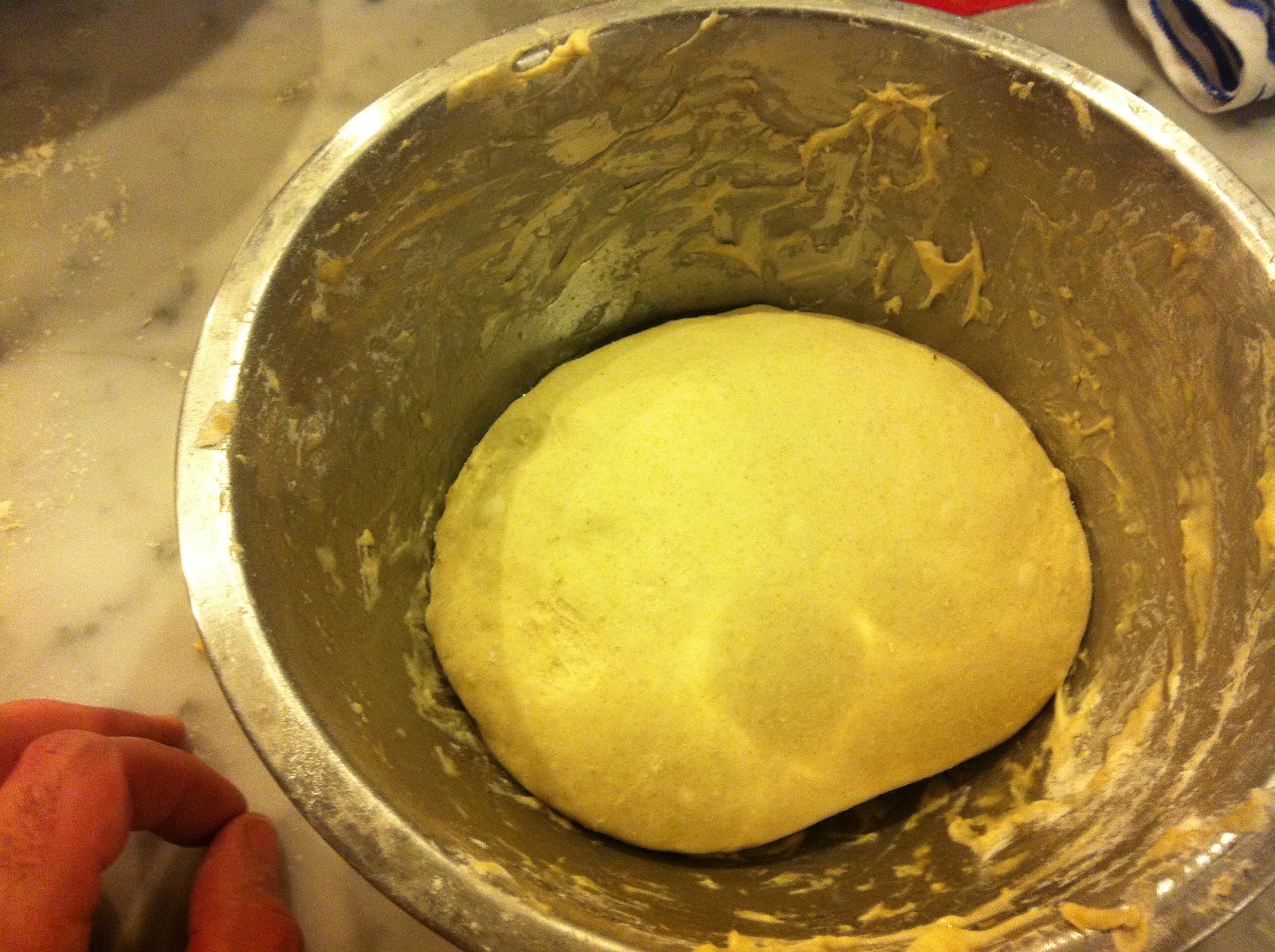 PANEM et CIRCENSES GABRIELE BONCI La Pizza & la Sacralità dell'Impasto