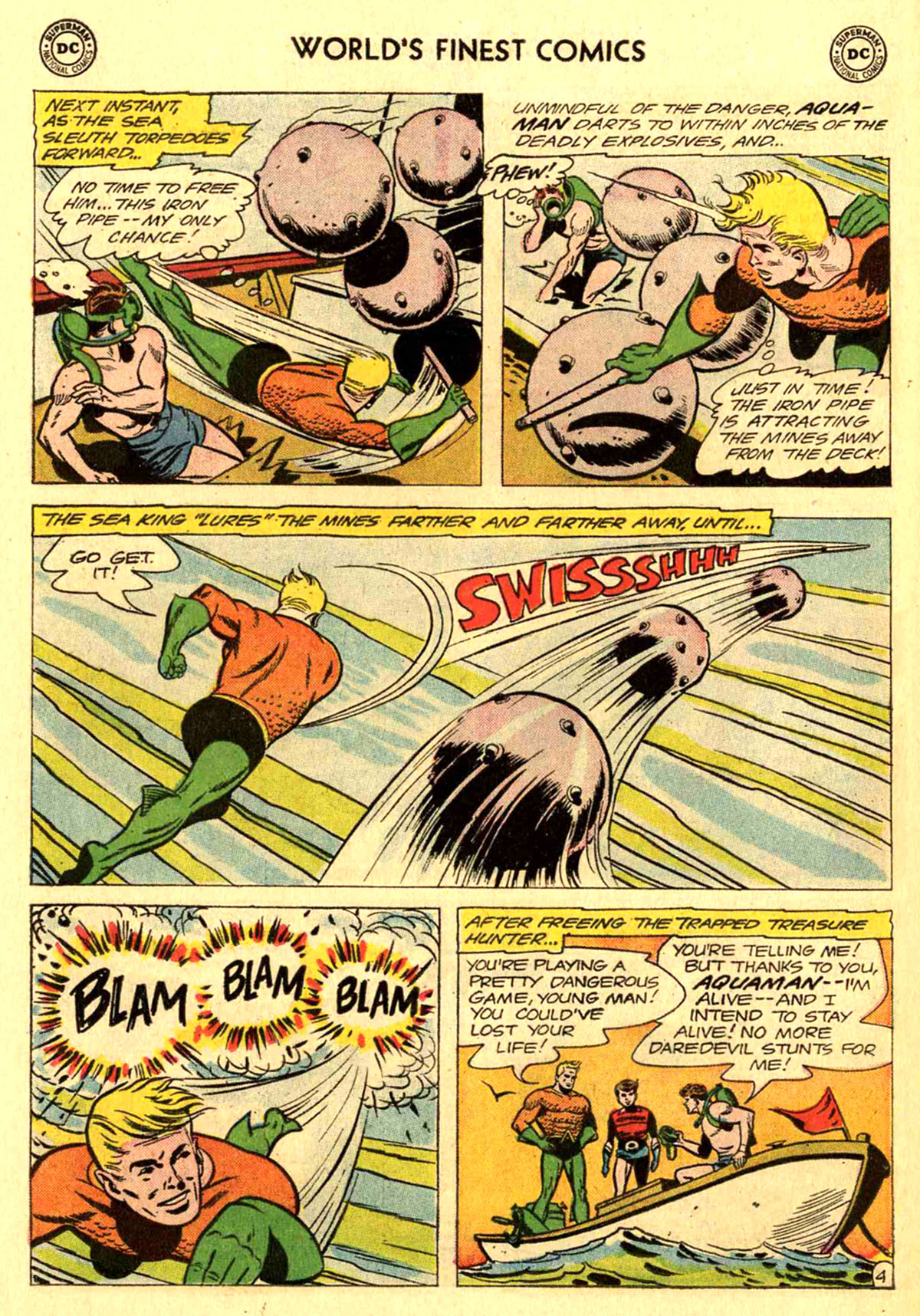 Worlds Finest Comics 139 Page 25