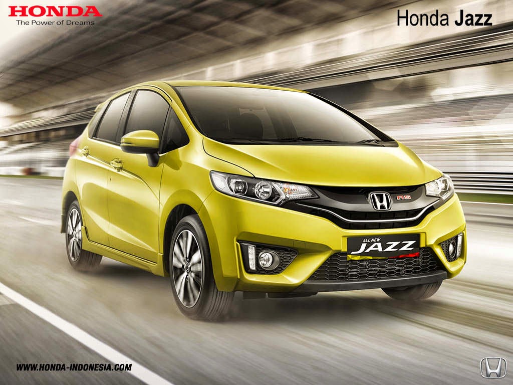 All New Honda Bandung JAZZ