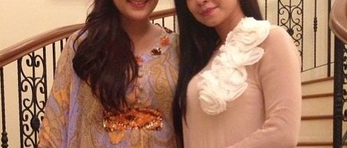 Penampilan terkini Nora Danish dan Fasha Sandha di Malam Raya
Fasha Sandha Dan Nora Danish
