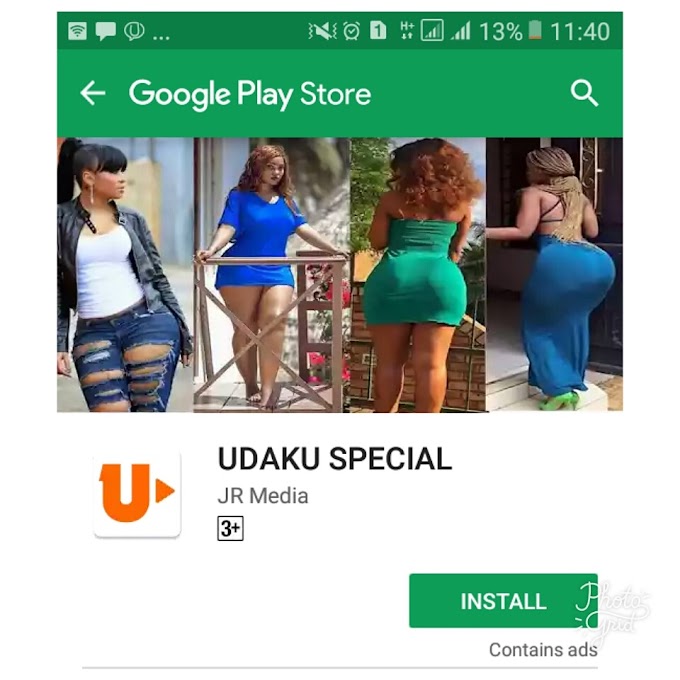 Download App ya UDAKU SPECIAL Kwenye Simu Yako Kupata Habari zetu Kwa Urahisi..Bonyeza Hapa