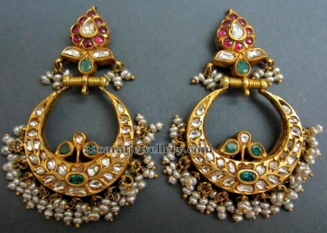 Tibarumal Chandbalis Gallery - Jewellery Designs