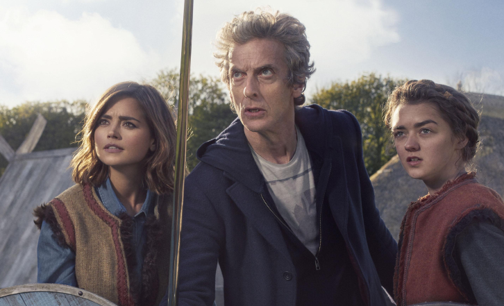 Doctor Who - The Girl Who Died - Review: "Saving people"