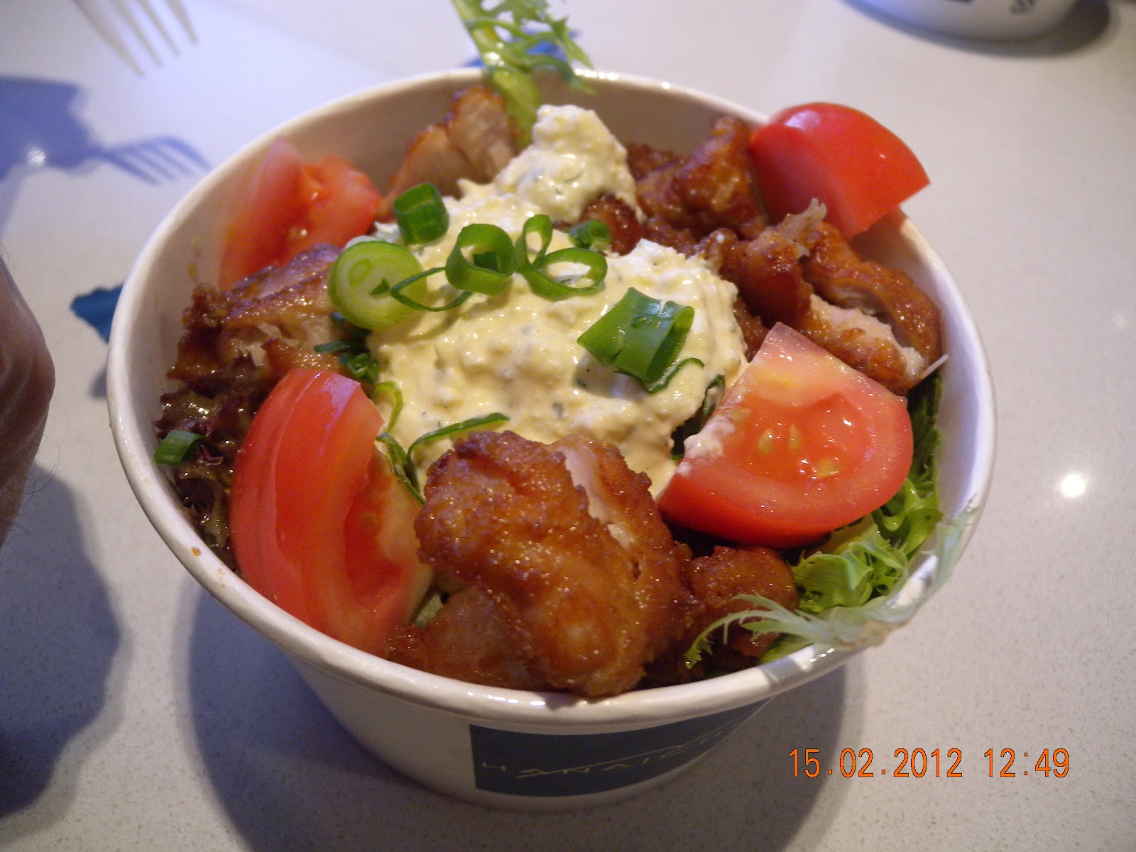 food.loves.my.mouth. Hanaichi