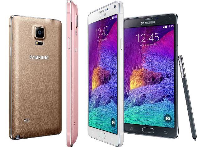 Samsung Note 4 Phone Release Date, Specs and Price Review
