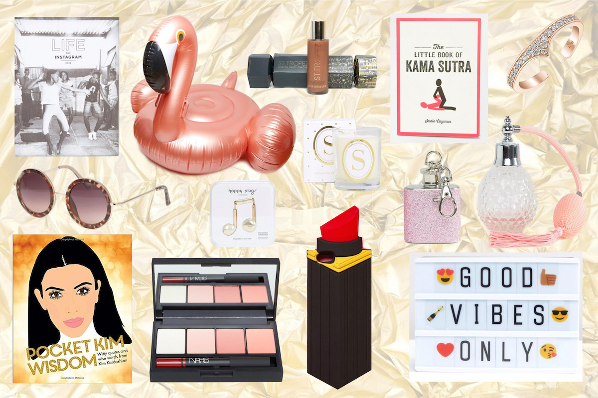 The Gift Guides - The Style Memo