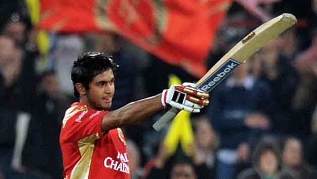 IPL and the young Indian sensation: Manish Pandey (Royal Challengers Bangalore), 2009 | Planet "M"