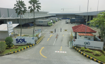 Info Lowongan Kerja Warehouse di PT Sumisho Global Logistics Indonesia