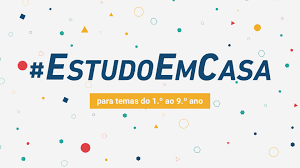 #EstudoEmCasa