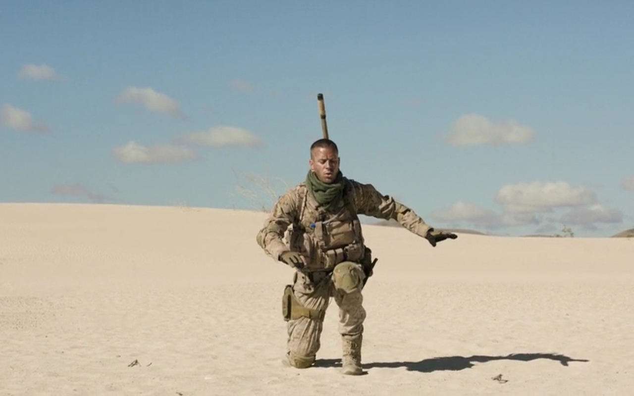 Trailer, Clips, Images and Posters for MINE Starring Armie Hammer The