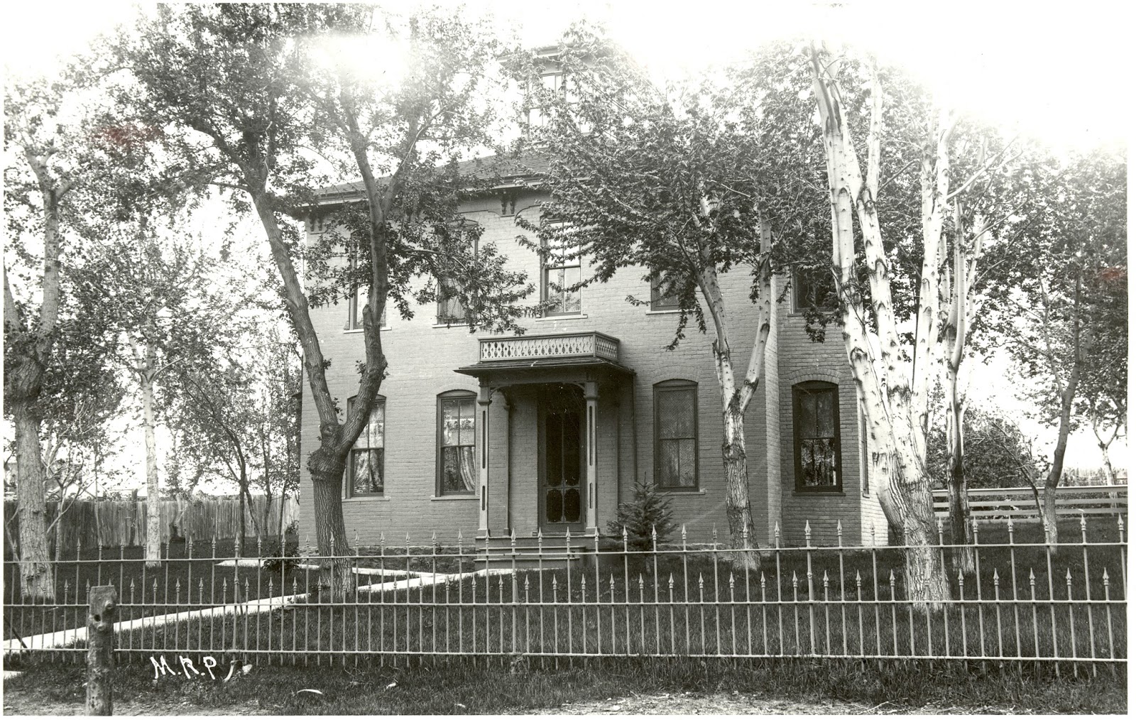 Historic Homes Boulder, Colorado