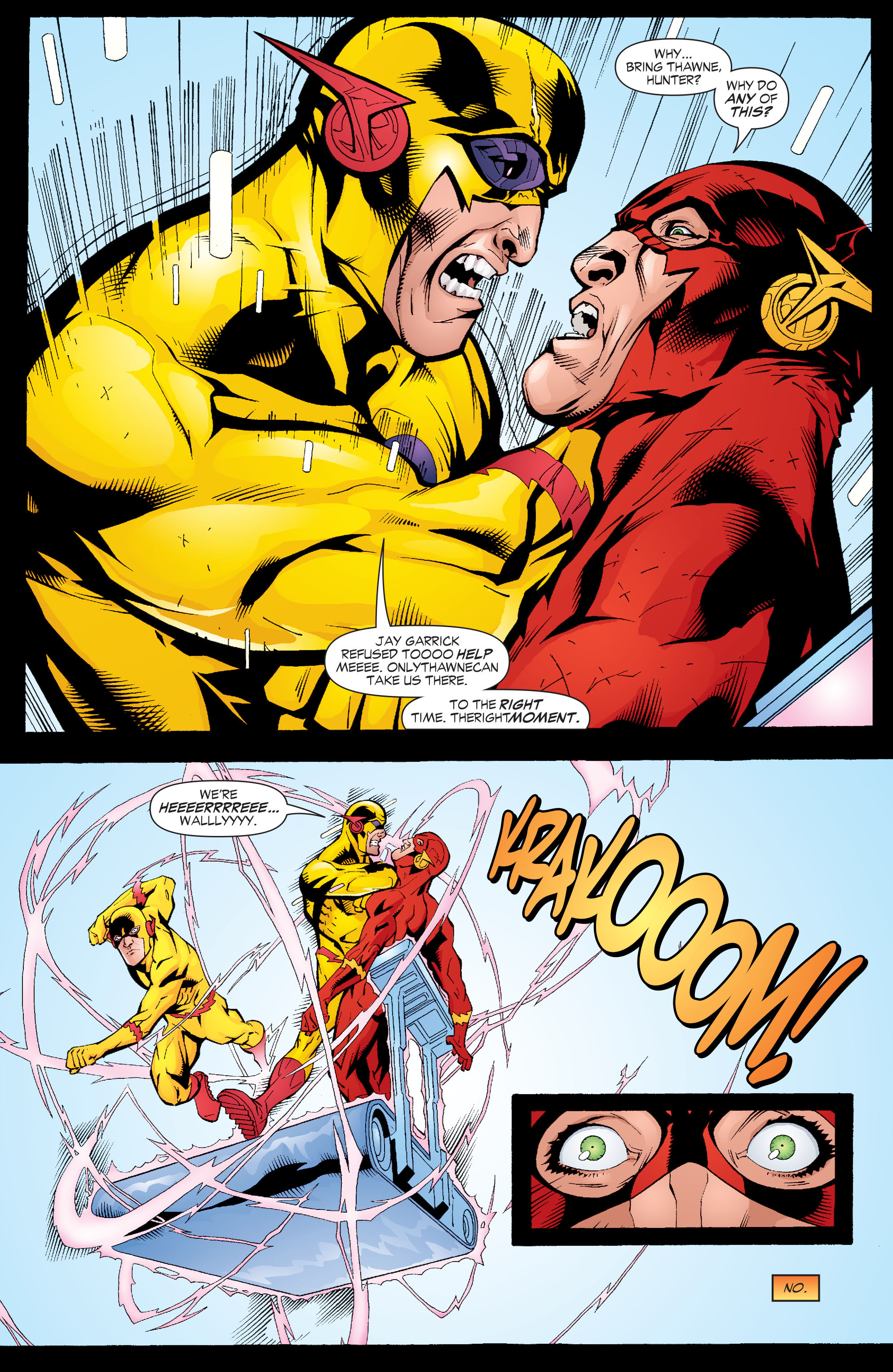 The Flash (1987) issue 224 - Page 14