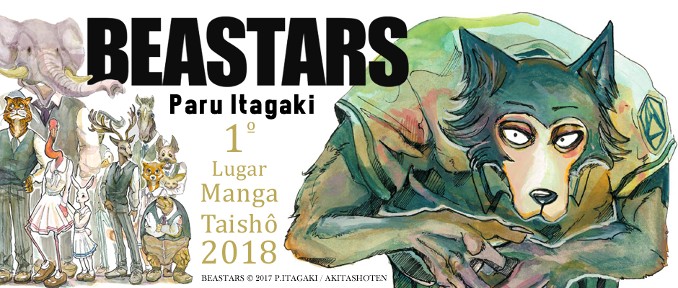 Beastars