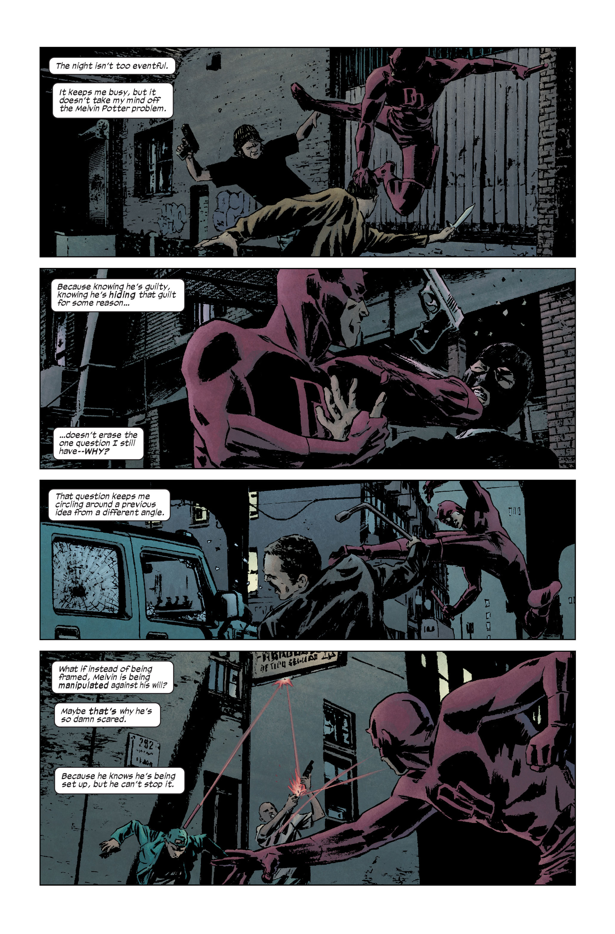 Daredevil (1998) 96 Page 13