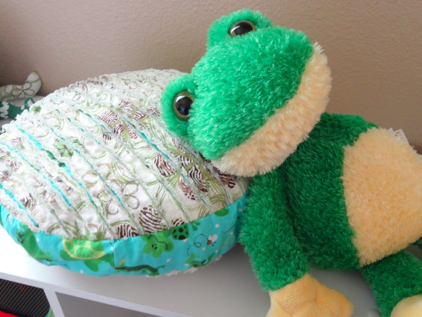 Wave pillow tutorial sew simple home