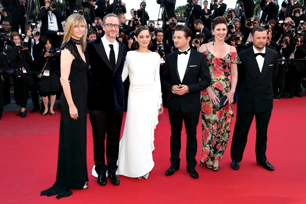 The Immigrant Cannes Premiere