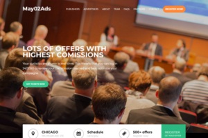 May02Ads Review: Ad Network Review with Payment Proof, CPM, Signup