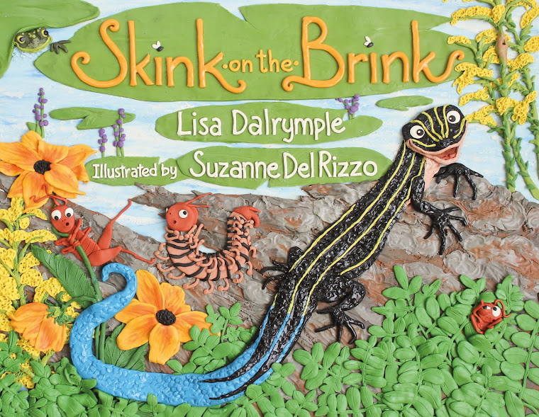 Skink on the Brink