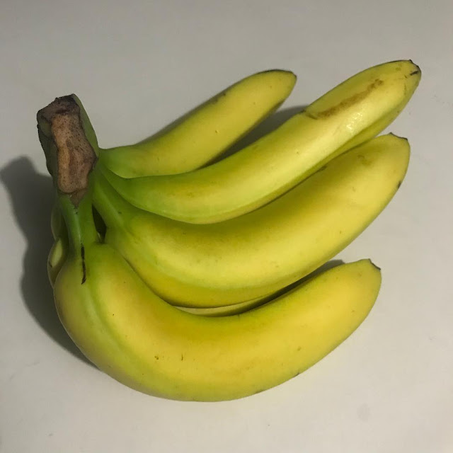 Buah pisang sebagai pereda kram pada otot perut Buah pisang sebagai pereda kram pada otot perut