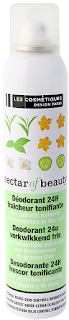 desodorante sin aluminio Carrefour Les Cosmetiques Nectar of Beauty desodorante sin aluminio Carrefour Les Cosmetiques Nectar of Beauty