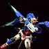 MG 1/100 Gundam 00 Diorama Build with LED