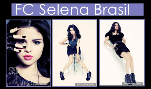 Fan Club Selena Brasil