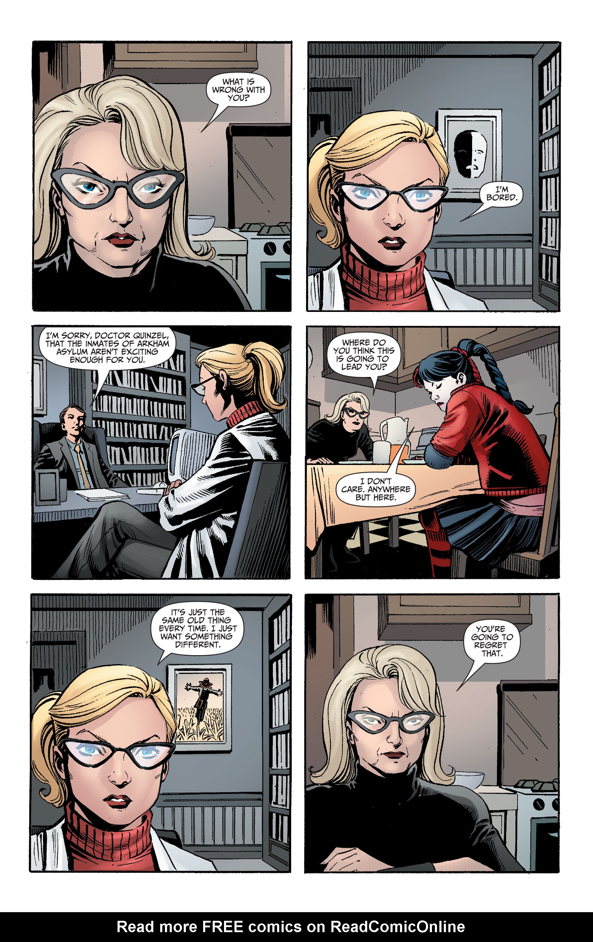 Read online New Suicide Squad comic -  Issue #22 - 13