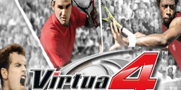 VIRTUA TENNIS 4 PC GAME FREE DOWNLOAD